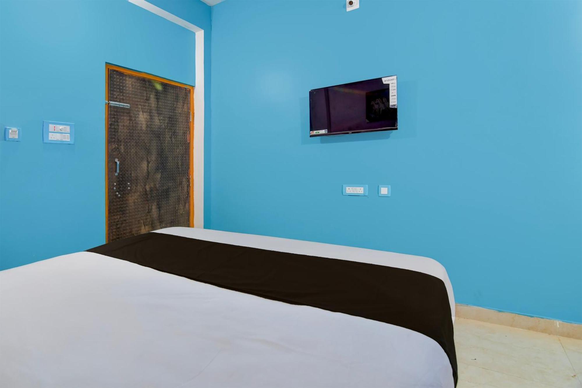 Hotel O Blue Valley Khandagiri Exterior foto