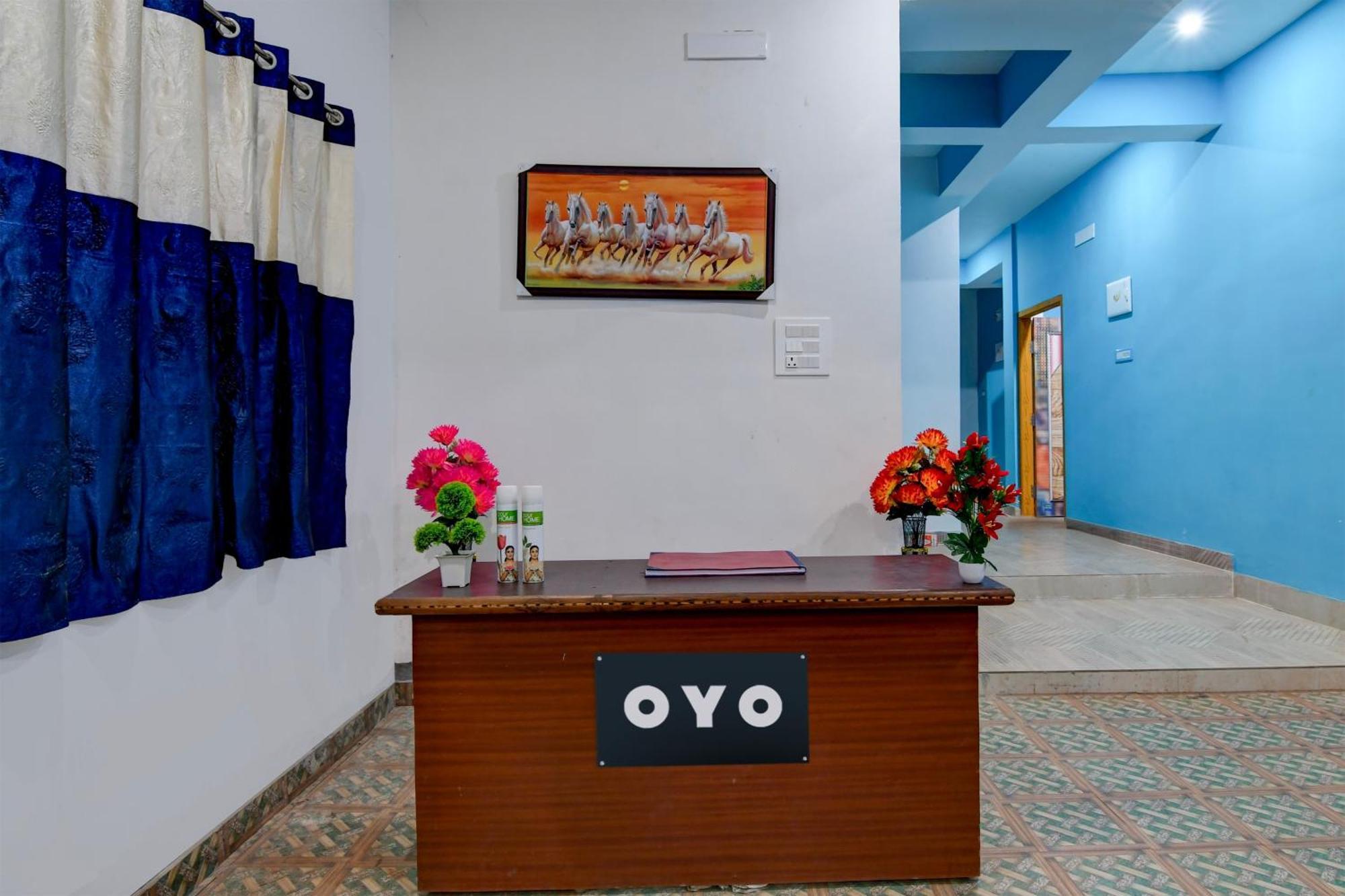 Hotel O Blue Valley Khandagiri Exterior foto