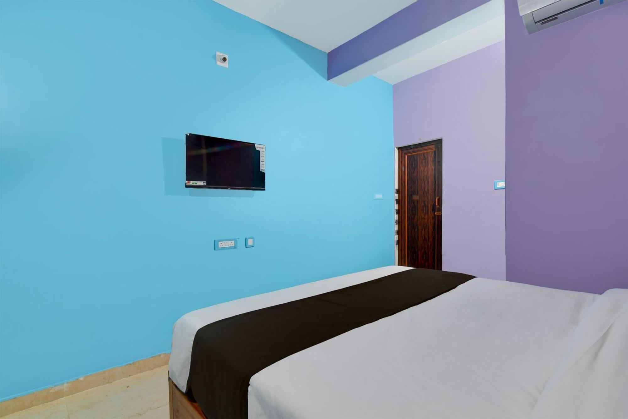 Hotel O Blue Valley Khandagiri Exterior foto