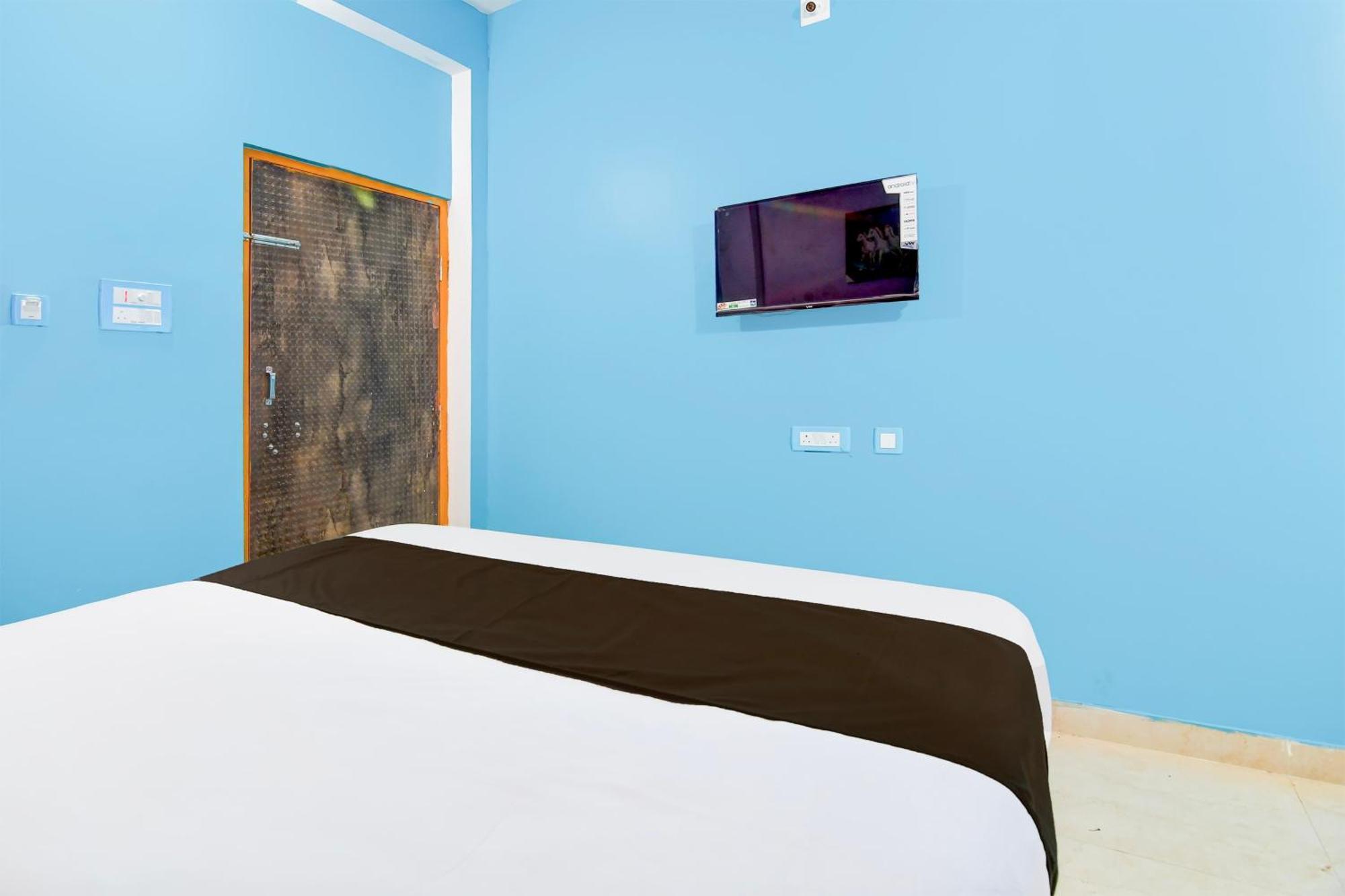 Hotel O Blue Valley Khandagiri Exterior foto
