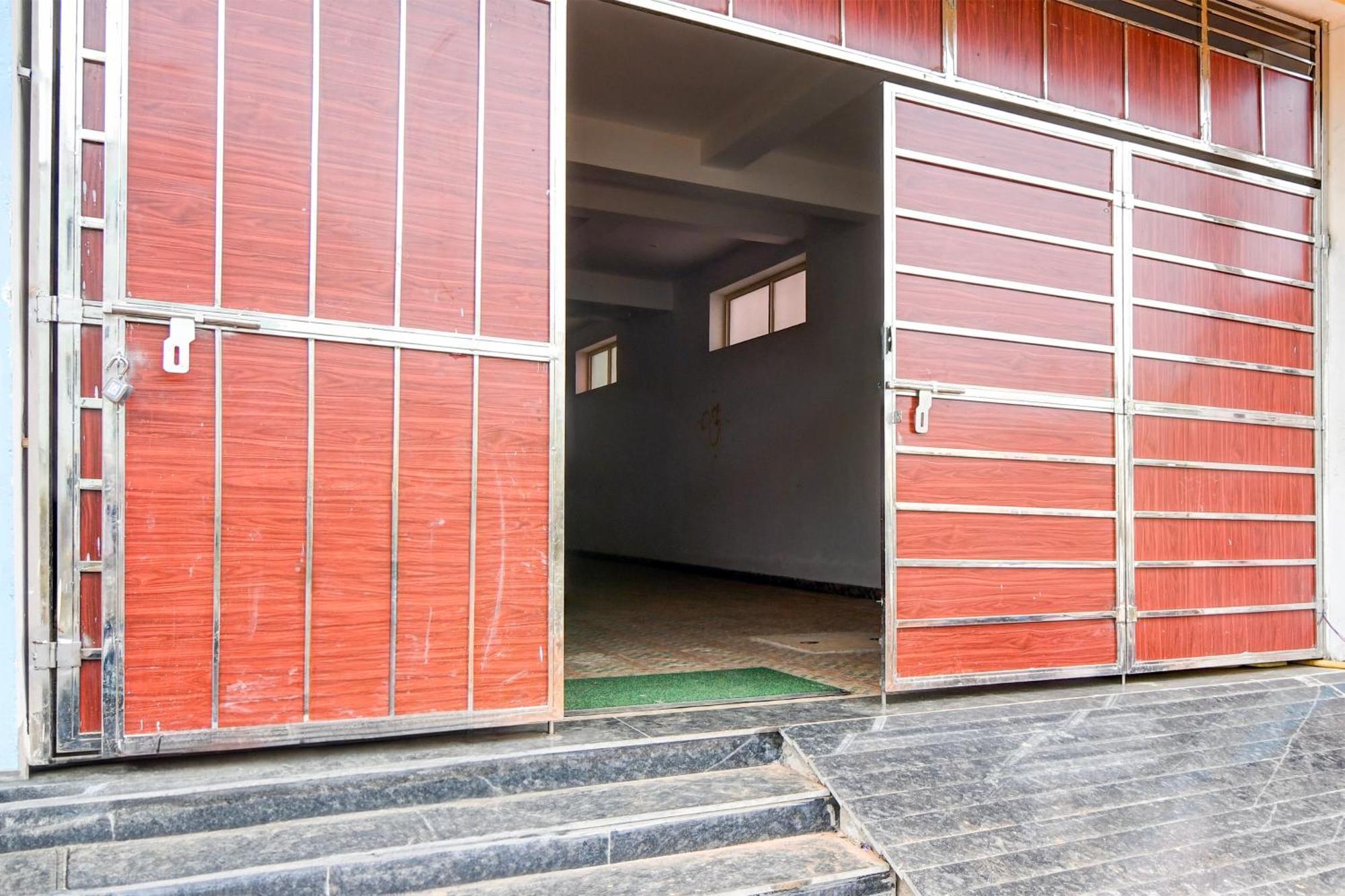 Hotel O Blue Valley Khandagiri Exterior foto