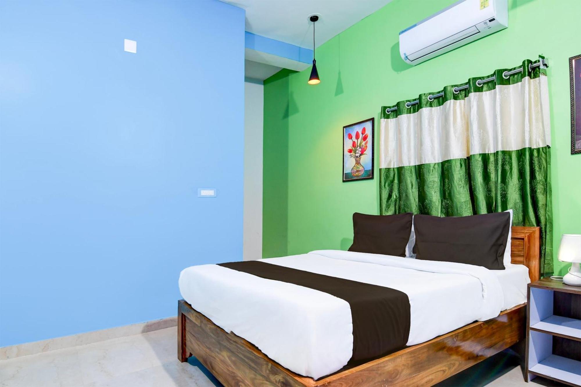 Hotel O Blue Valley Khandagiri Exterior foto