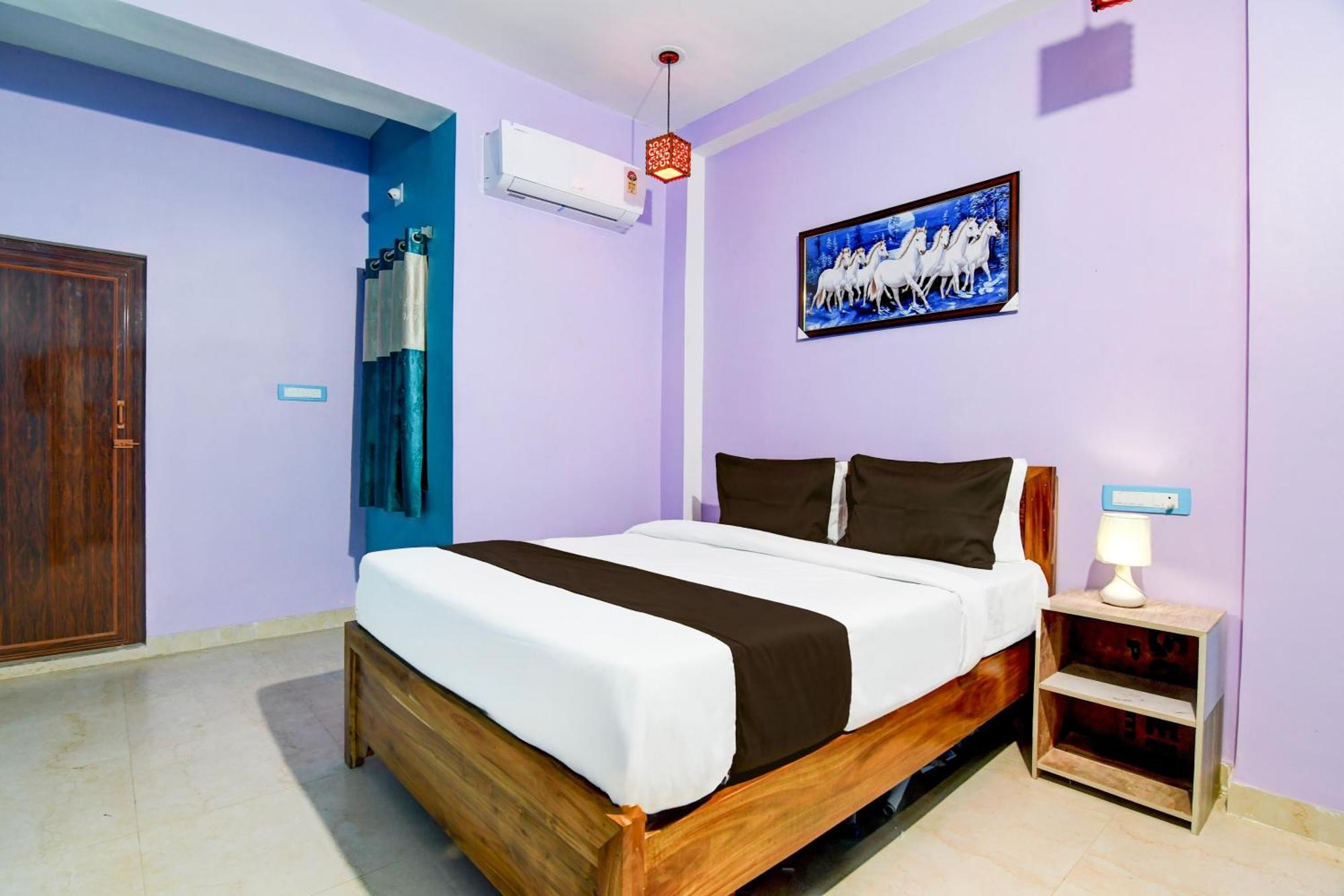 Hotel O Blue Valley Khandagiri Exterior foto
